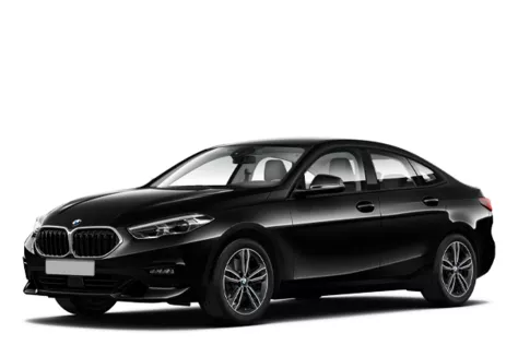 BMW 216d