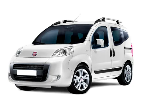 Fiat Fiorino (2020) в Кемер