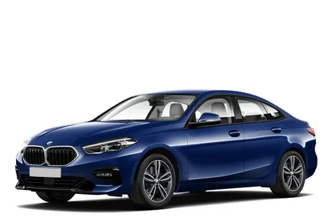 BMW 216d Gran Coupe