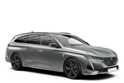 Peugeot 308 SW 2023 — rental Porto