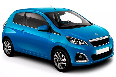 Peugeot 108