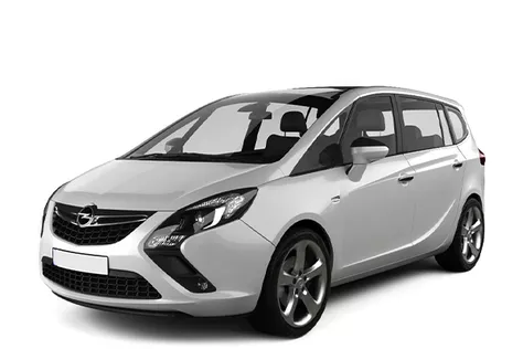 alquilar un Opel Zafira en Portugal
