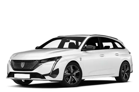оренда авто Peugeot 308 SW у Португалії