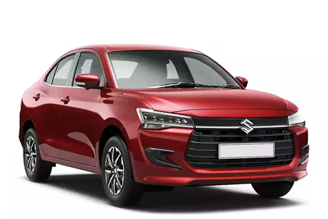 Suzuki DZire 2025