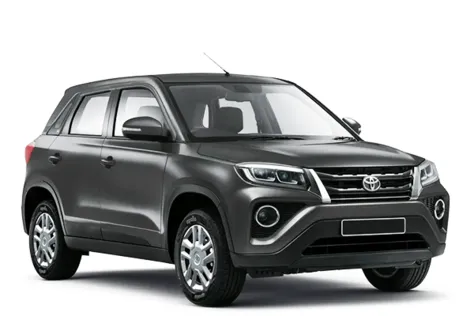 Toyota Urban Cruiser