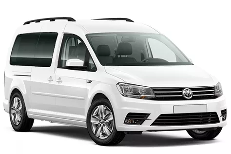 Autovermietung Volkswagen Caddy in Griechenland Volkswagen Caddy mieten in Griechenland
