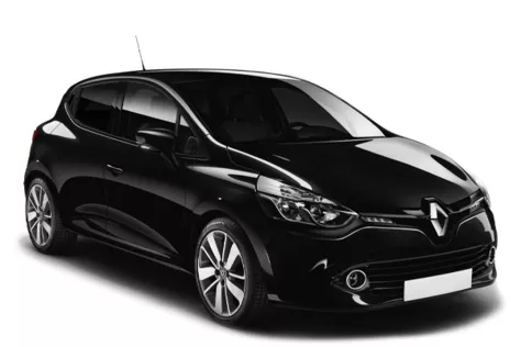 hire a Renault Clio in Greece