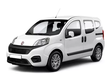 Fiat Fiorino (2023) в Бодрум