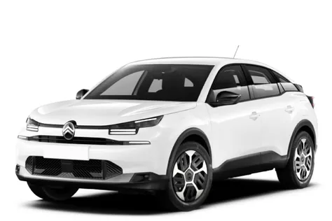 rent a Citroen C4 car in Turkey hire a Citroen C4 in Turkey