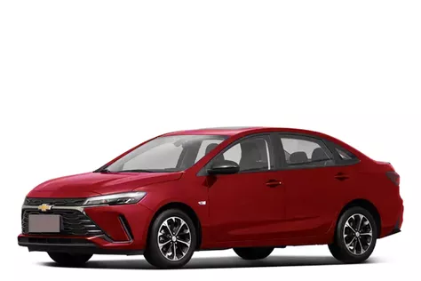 Chevrolet Cavalier 2023 — rental Baia dei Simpson