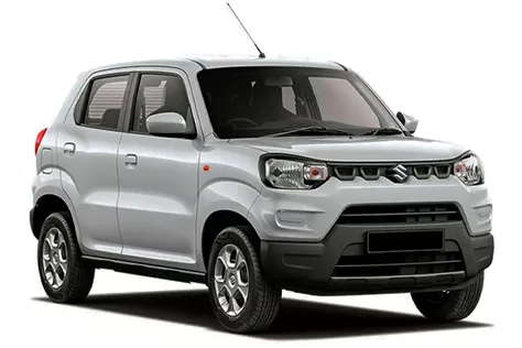 Suzuki S-Presso