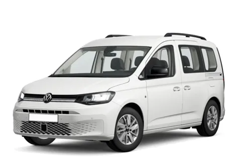 Volkswagen Caddy 2024 — rental Akrotiri (Crete)