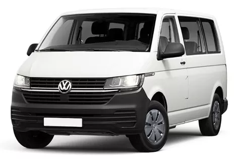 Autovermietung Volkswagen Transporter in Griechenland Volkswagen Transporter mieten in Griechenland