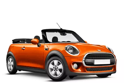 noleggio auto Mini Cooper in Grecia Mini Cooper a noleggio in Grecia