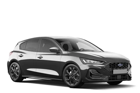 Ford Focus 2023 — rental Sofia