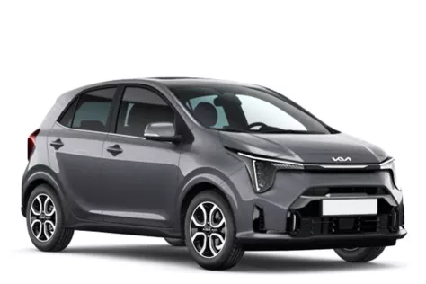 Kia Picanto 2023 — rental Sofia