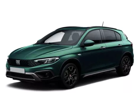 Fiat Tipo Mietwagen in Portugal