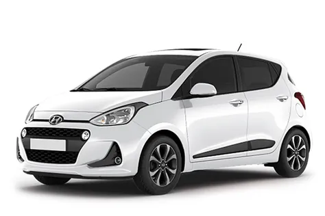 Hersonissos wypożyczalnia Samochodów 21 Hyundai i10