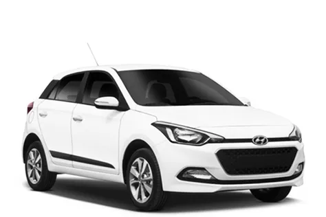 Hersonissos wypożyczalnia Samochodów 26 Hyundai i20