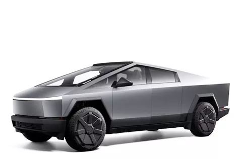 Tesla Cybertruck