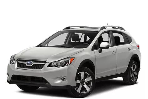 Subaru Crosstrek 2014 — rental Gudauri