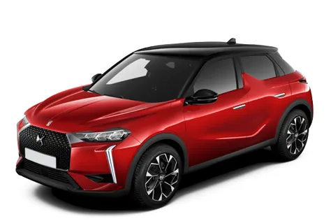 alquilar un DS 3 en Grecia alquiler de coches DS 3 en Grecia