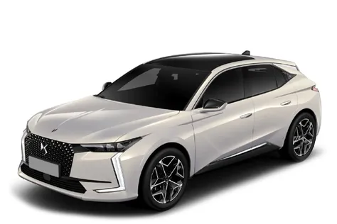 alquilar un DS 4 en Grecia