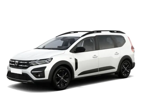 Dacia Jogger hire car