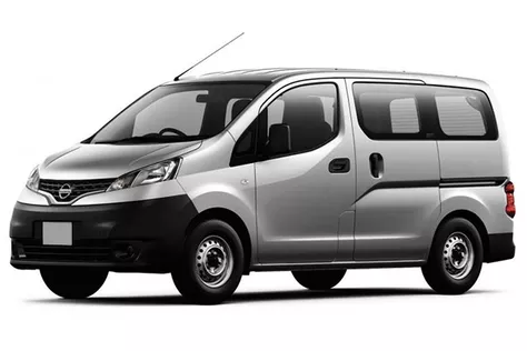 Nissan NV200 Mietwagen in Griechenland Autovermietung Nissan NV200 in Griechenland