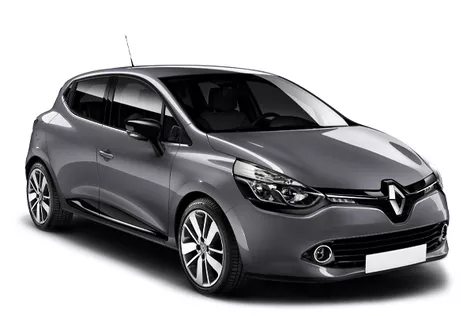 Renault Clio 2016 — rental Bar