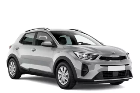 арендовать автомобиль Kia Stonic в Греции прокат Kia Stonic в Греции