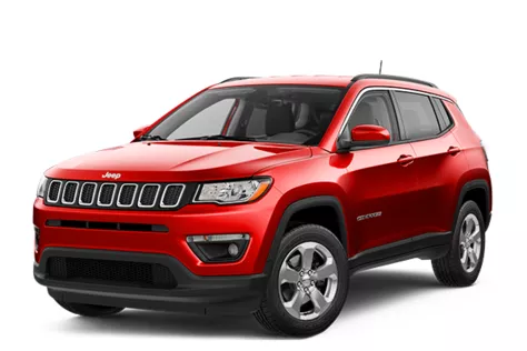 Jeep Compass Trailhawk