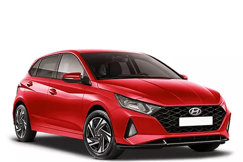 Hyundai i20 (2023) в Аланья