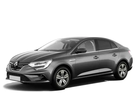 Renault Megane (2022) в Бодрум