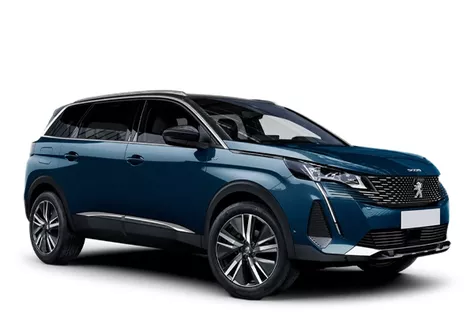 Peugeot 5008 Standard