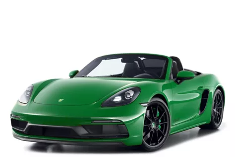Porsche Boxster Luxury