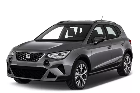 SEAT Arona 2024 — rental Trofa