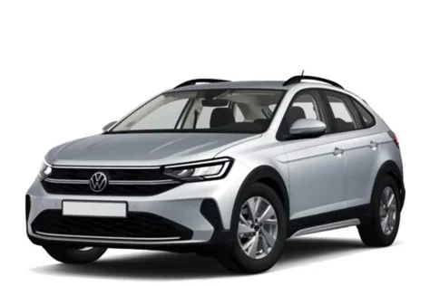 Volkswagen Taigo 2025 — rental Sitía (Crete)
