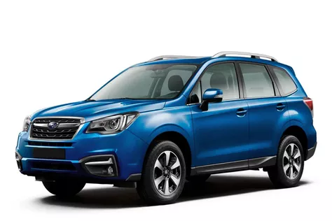 Subaru Forester 2016