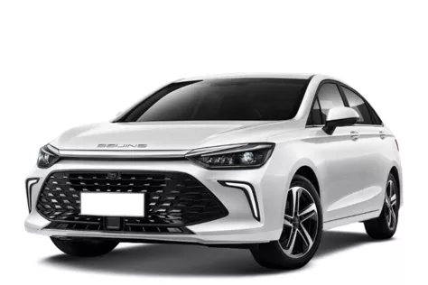 Baic U5 Plus
