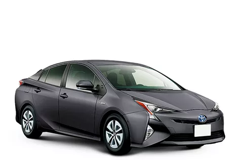 Toyota Prius 2016