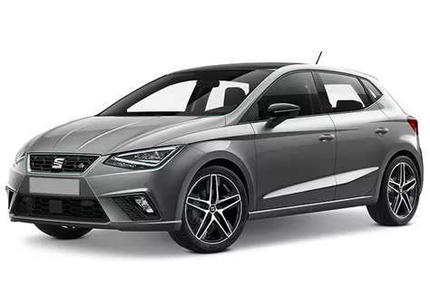 SEAT Ibiza 2023 — rental Trofa