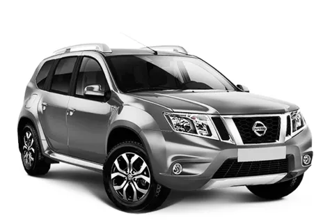 Nissan Terrano Nissan Terrano