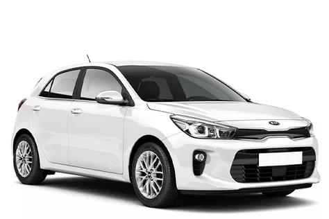 Kia Rio 2019 — rental Glyfáda (Athens)