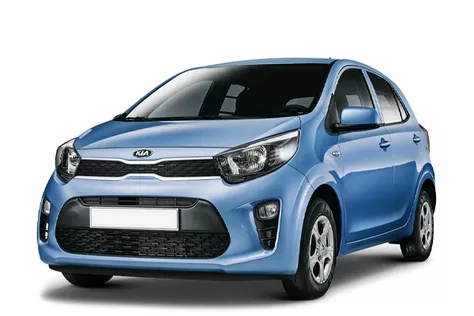 Kia Picanto 2023 — rental Vouliagméni