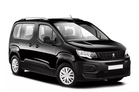 Peugeot Rifter 2024 — rental Vouliagméni