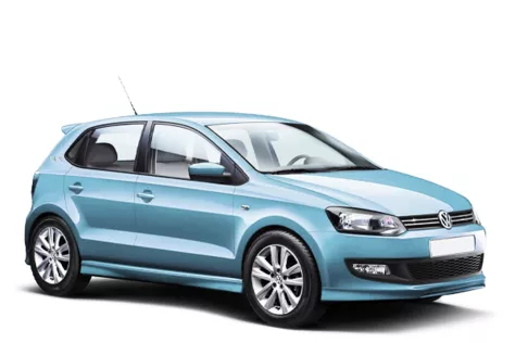Hersonissos wypożyczalnia Samochodów 24 Volkswagen Polo