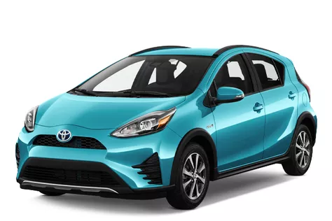 Toyota Prius C