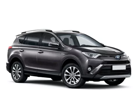 Toyota Rav 4