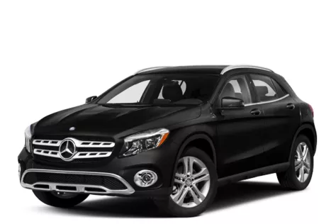 Mercedes GLA 250